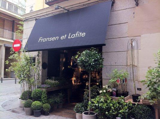 Fransen et lafite Fransen et lafite