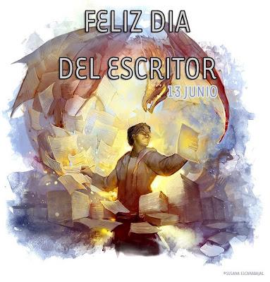 ¡Felíz día, escritores!