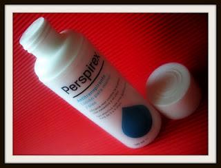 PERSPIREX: un antitraspirante que funciona