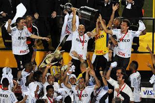 Copa Libertadores 2012. ¡Corinthians campeón!