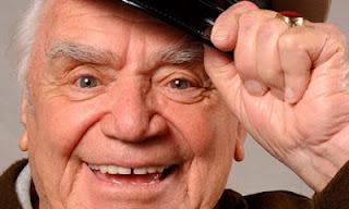 Ernest Borgnine (1917 / 2012), In Memorian