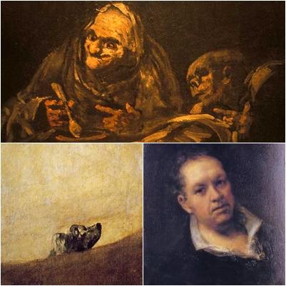 SOGNO DI FRANCISCO GOYA Y LUCIENTES, PITTORE E VISIONARIO SOGNO DI FRANCISCO GOYA Y LUCIENTES, PITTORE E VISIONARIO