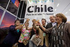 Chile abrirá las puertas de su casa en la FIL Guadalajara