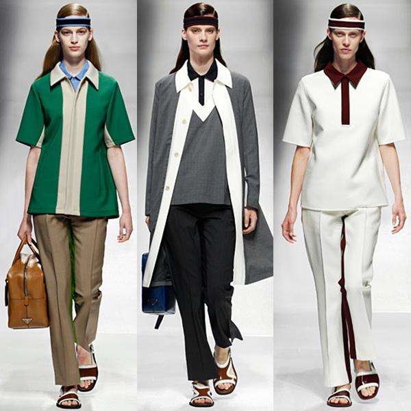 prada Prada Resort 2013