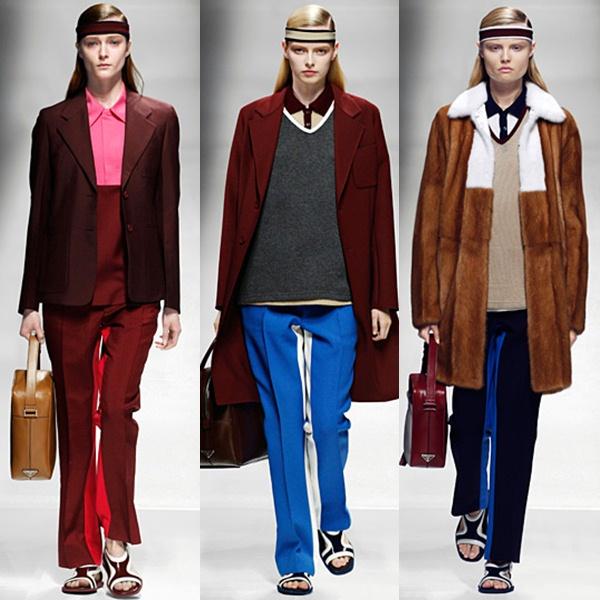 prada 2 Prada Resort 2013