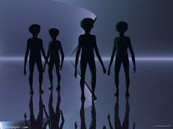 ¿Por Qué No Han Llegado Los Extraterrestres?