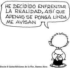 Mafalda y yo