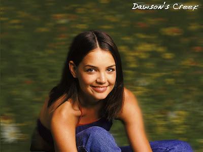 Los cambios de look de Katie Holmes