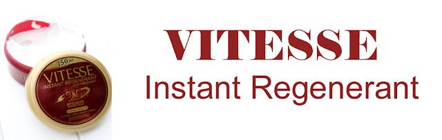 Vitesse Instant Regenerant, cuidado intensivo para cara,cuello y escote