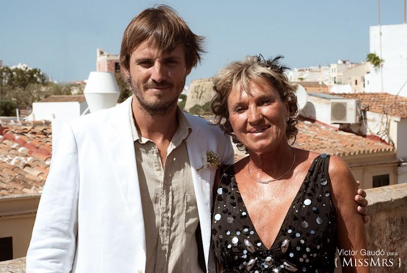La boda de X + D: El novio La boda de X + D: El novio