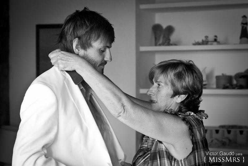 La boda de X + D: El novio La boda de X + D: El novio