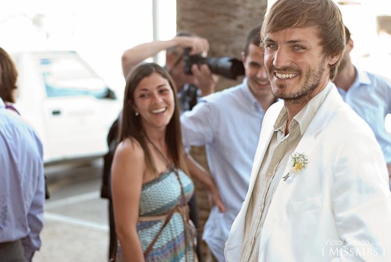 La boda de X + D: El novio La boda de X + D: El novio
