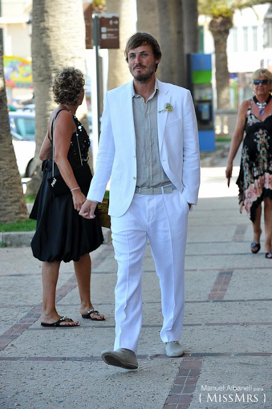 La boda de X + D: El novio La boda de X + D: El novio