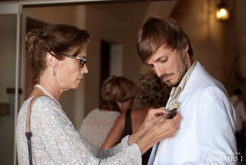 La boda de X + D: El novio La boda de X + D: El novio