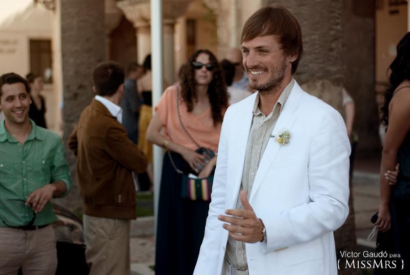 La boda de X + D: El novio La boda de X + D: El novio