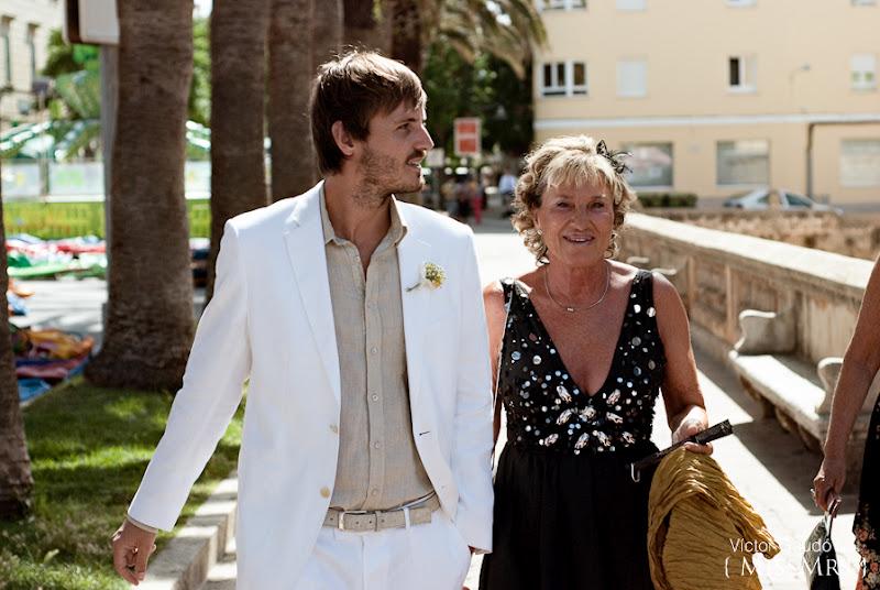 La boda de X + D: El novio La boda de X + D: El novio