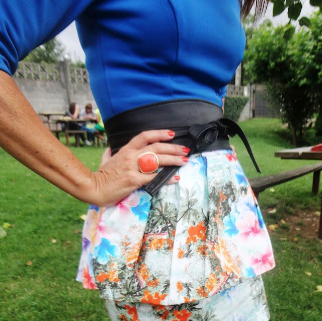 PEPLUM TWO PEPLUM TWO