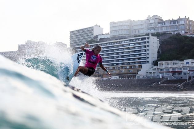 Roxy Pro Biarritz 2012