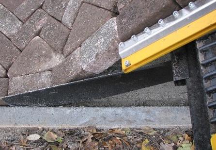 tiger stone 3 Pavimentos de ladrillo automatizados