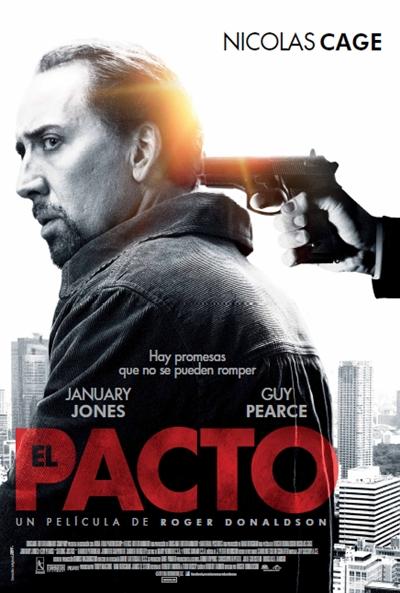 Crítica: El Pacto Crítica: El Pacto