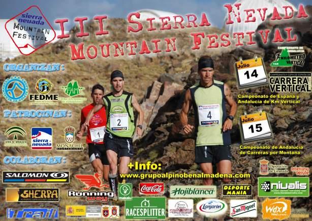 III Sierra Nevada Mountain Festival