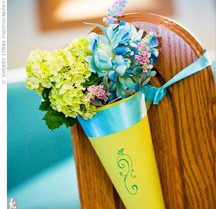 Decora tu Boda con Conos Decora tu Boda con Conos