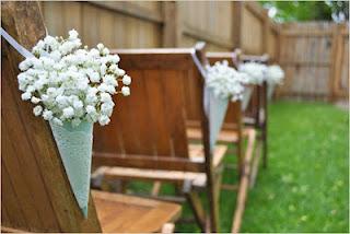 Decora tu Boda con Conos Decora tu Boda con Conos