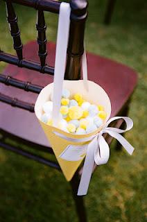 Decora tu Boda con Conos Decora tu Boda con Conos