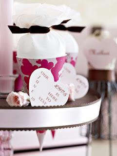 Decora tu Boda con Conos Decora tu Boda con Conos