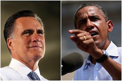 Por primera vez, Romney empata a Obama en un sondeo