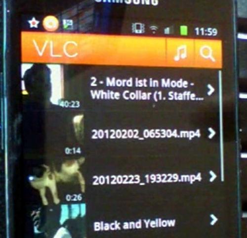 vlc-android vlc android Es oficial: VLC disponible para Android