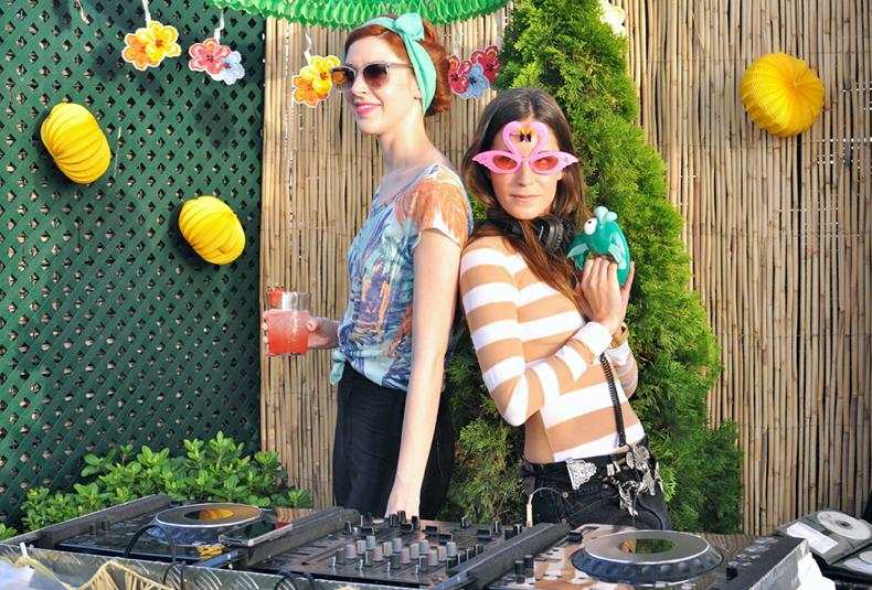 ALOHA LIMON collagevintage