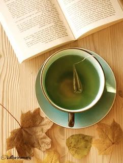 Libros... y una taza de té