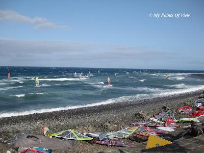 Miércoles Mudo: Campeonato Del Mundo De Windsurf En Gran Canaria