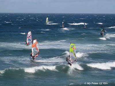 Miércoles Mudo: Campeonato Del Mundo De Windsurf En Gran Canaria