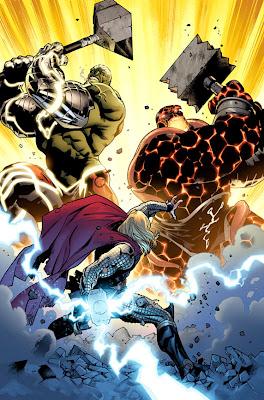 Miedo encarnado: Caos en el Universo Marvel