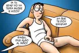 Juventud idiotizada, generación perdida Juventud idiotizada, generación perdida