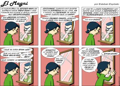EL MAGNI #94: Indigno EL MAGNI #94: Indigno