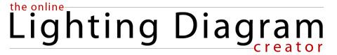Lighting Diagram Creator