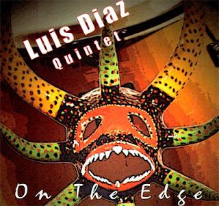 Luis Diaz-On The Edge Luis Diaz-On The Edge
