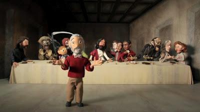 Conoce Anomalisa, nuevo Stop Motion de Charlie Kaufman Anomalisa Chalie Kaufman