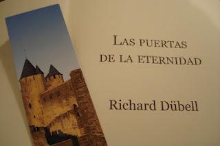 'Las puertas de la eternidad', de Richard Dubell 'Las puertas de la eternidad', de Richard Dubell