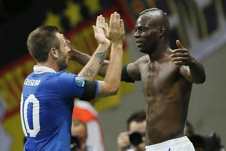 Italia: Un equipo que sorprendió al mundo entero Italia: Un equipo que sorprendió al mundo entero