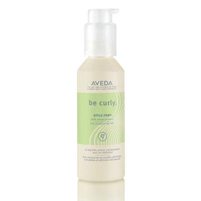 Aveda-Be-Curly-Style-Prep Be Curly de Aveda para el cabello rizado