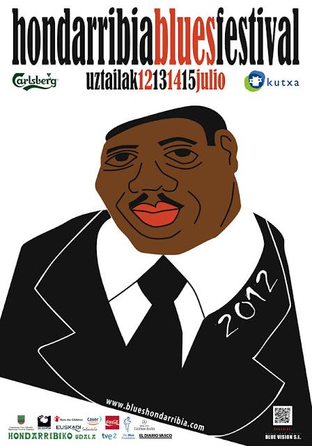 Hondarribia Blues Festival 2012