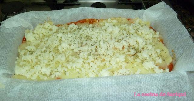 Hoy reciclamos: Pastel de carne con patata Hoy reciclamos: Pastel de carne con patata