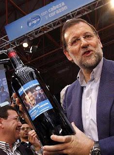 Vinoscopio en cata: Cata de la indignación