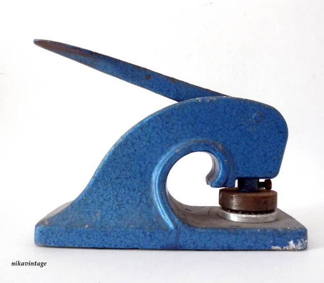 Sello seco Sello seco