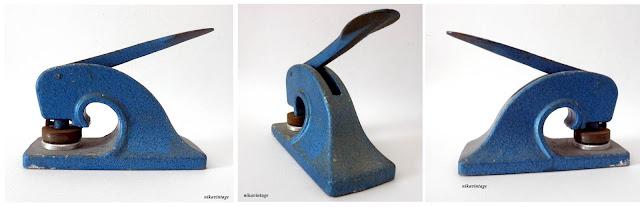 Sello seco Sello seco