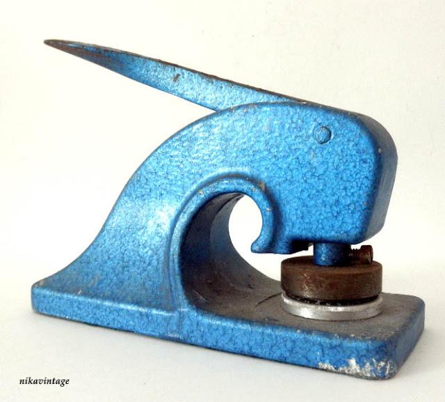 Sello seco Sello seco